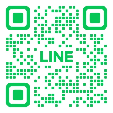 Line QR ติดต่อสาขาร่มเกล้า - กรุงเทพกรีฑา ตัดใหม่ (กรุงเทพ)