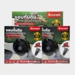 ขอบกั้นดิน L-Type สีดำ